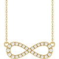 L'Infini Éclat Necklace