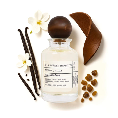#14 Vanilla Temptation Parfum