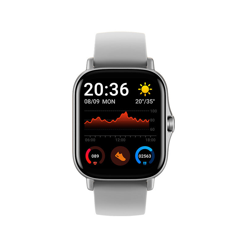 Women’s Waterproof Smart Watch Fitness Tracker with Heart Rate