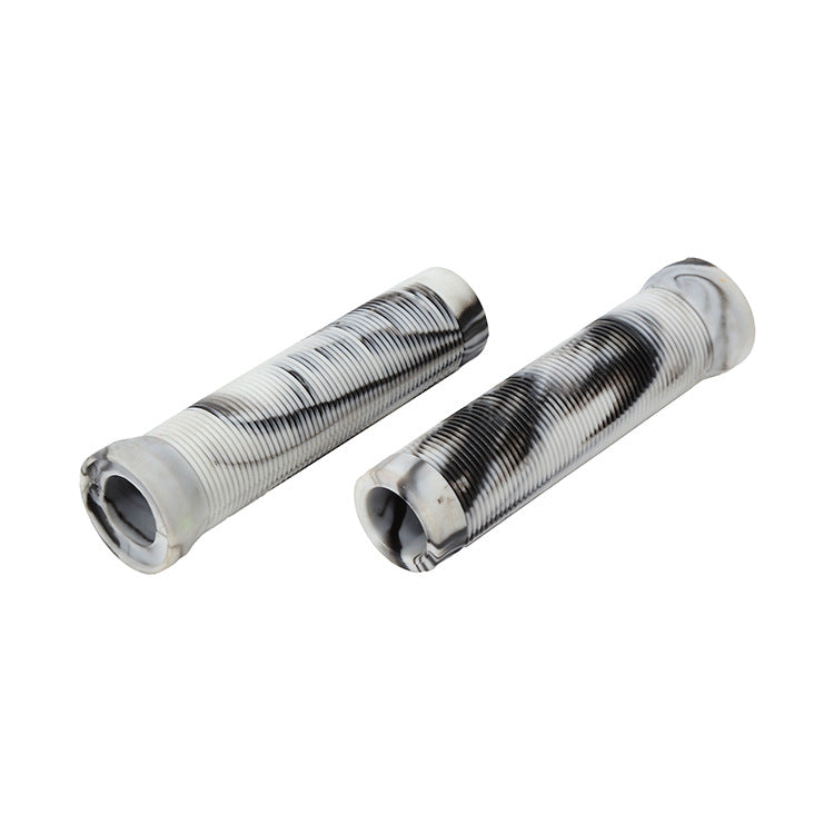 Anti-Slip Mountain Bike Handlebar Grips - Ergonomic Cycling Gear