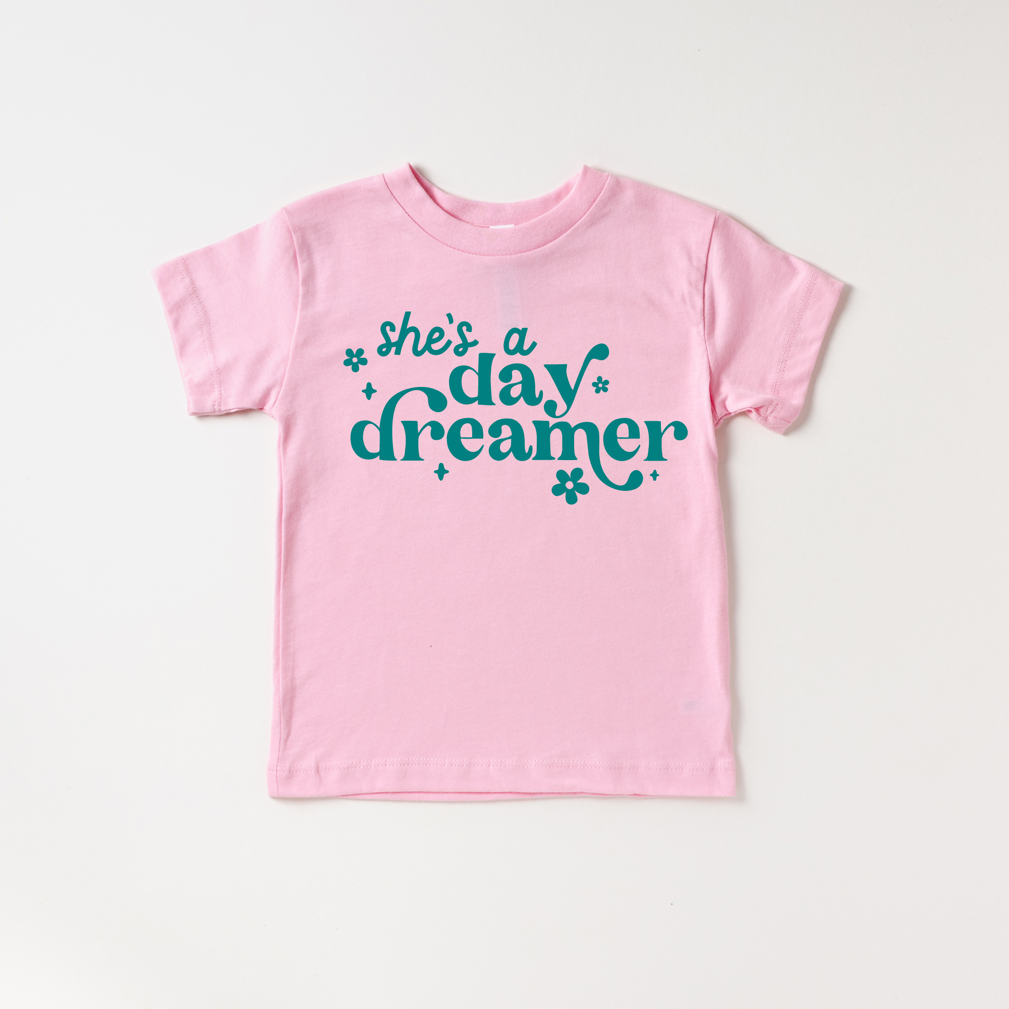 She's a day dreamer