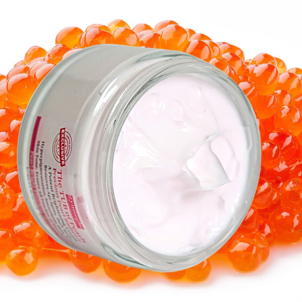 The Tub Of Pearls Precious Pearl Radiance Brightening Face Cream