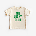 The Lucky Club St Patrick's Day Shirt