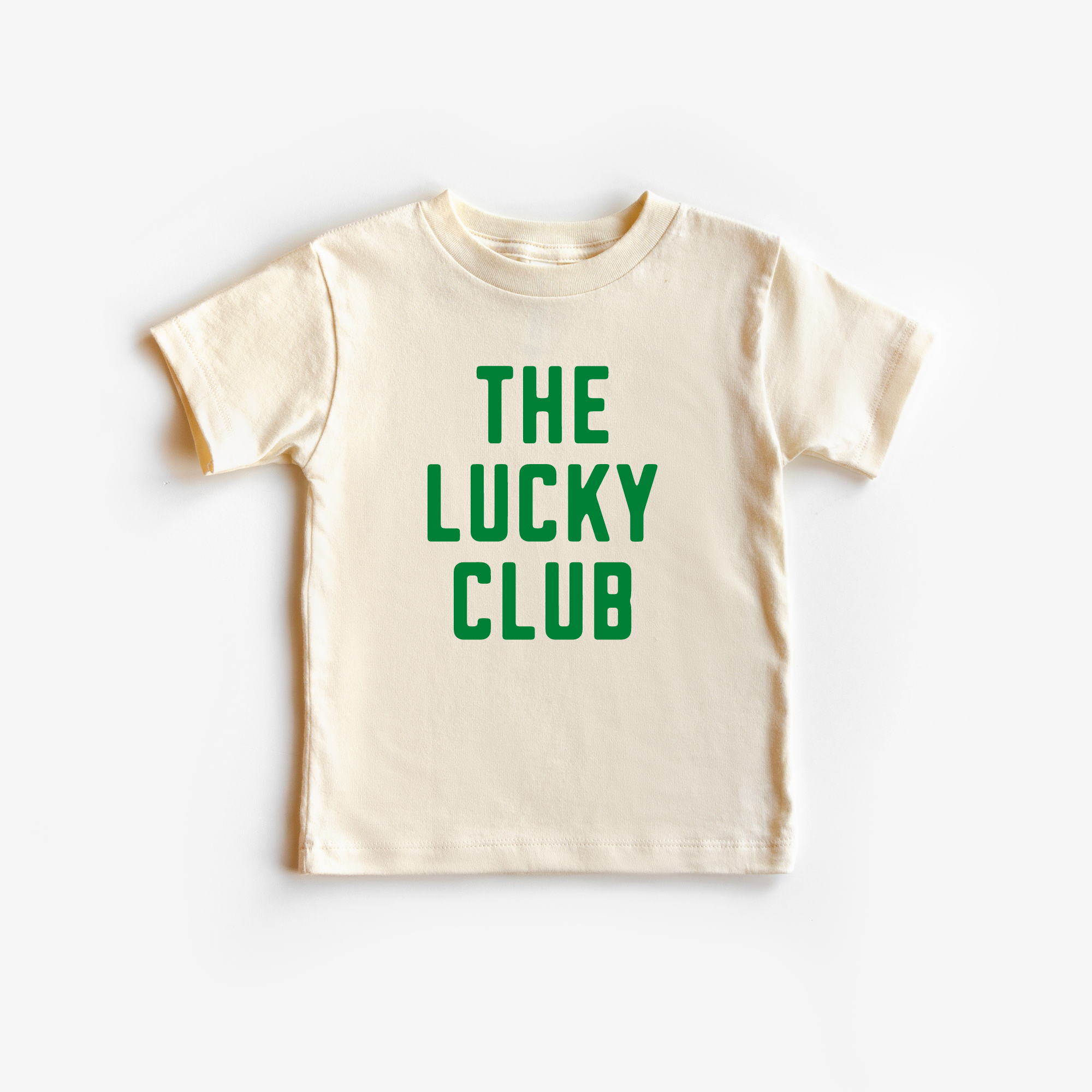The Lucky Club St Patrick's Day Shirt