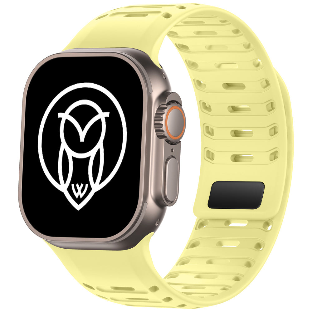 Phoenix Silicone Band