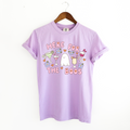 Here for the Boos Oversized Adult Tee