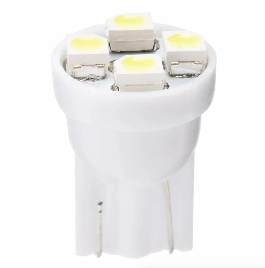 14Pcs T10 36mm LED Interior Car Accessories Kit Map Dome License Plate Lights