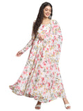 Fab Fashion Simran Gota Anarkali