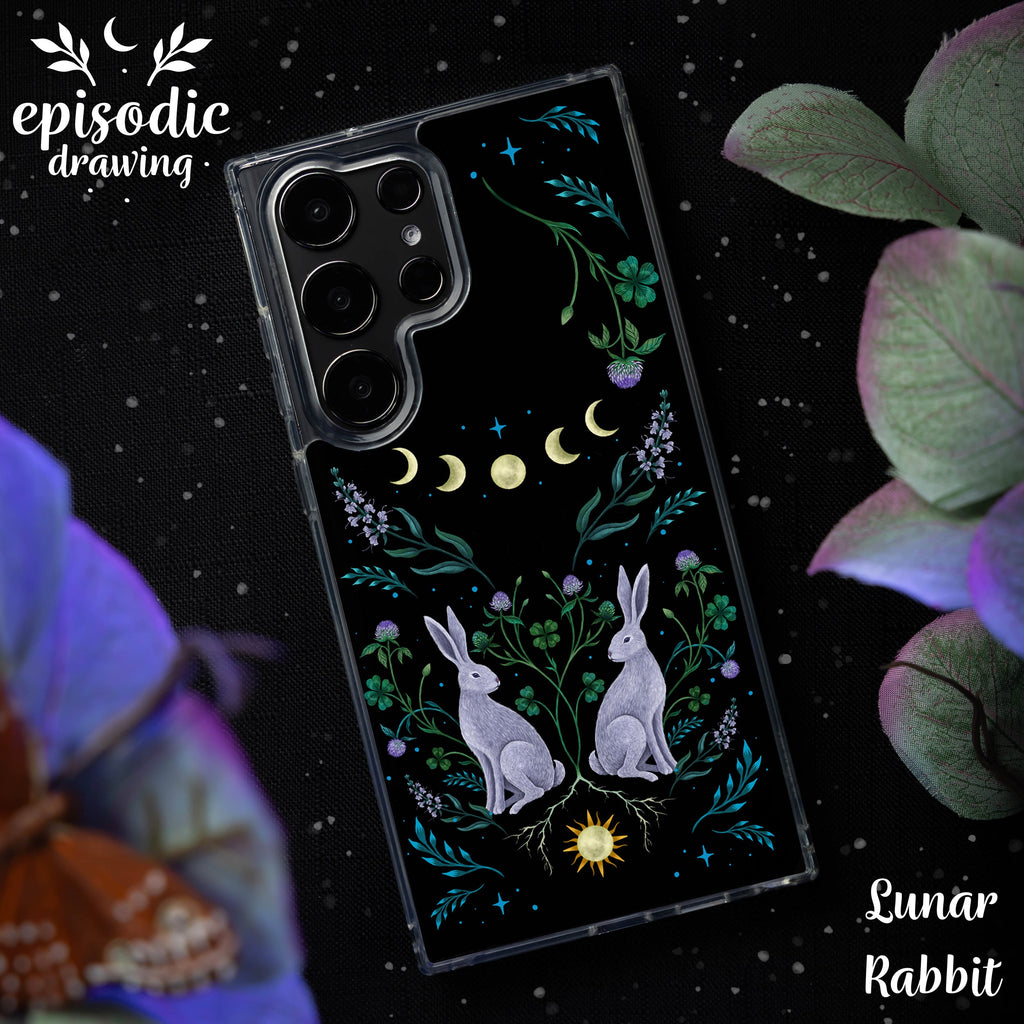 Episodic Drawing Enchanted Collection HD Samsung Galaxy S24 Phone Case