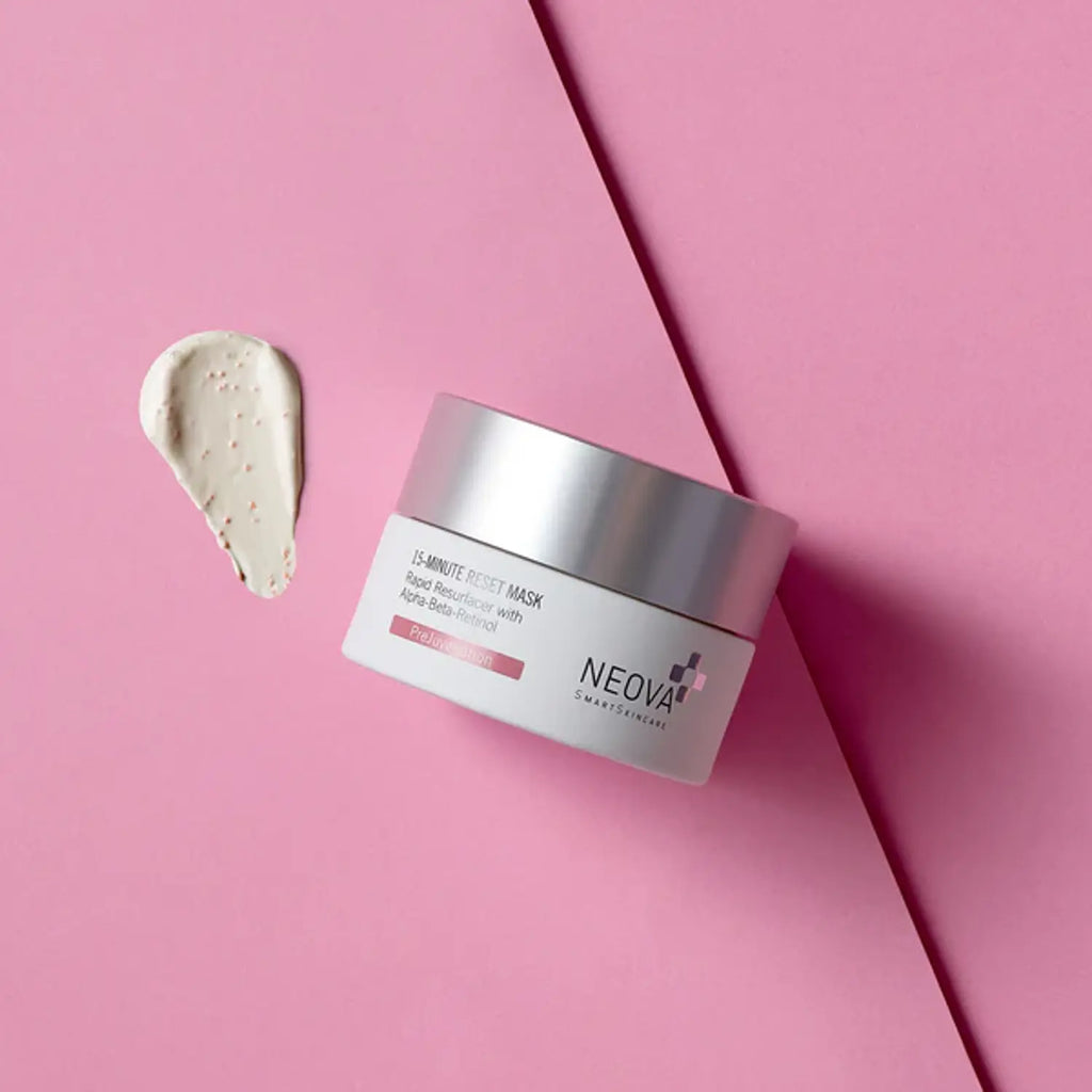 15-Minute Reset Mask for Radiant Hydrated Skin - 1.7 Oz