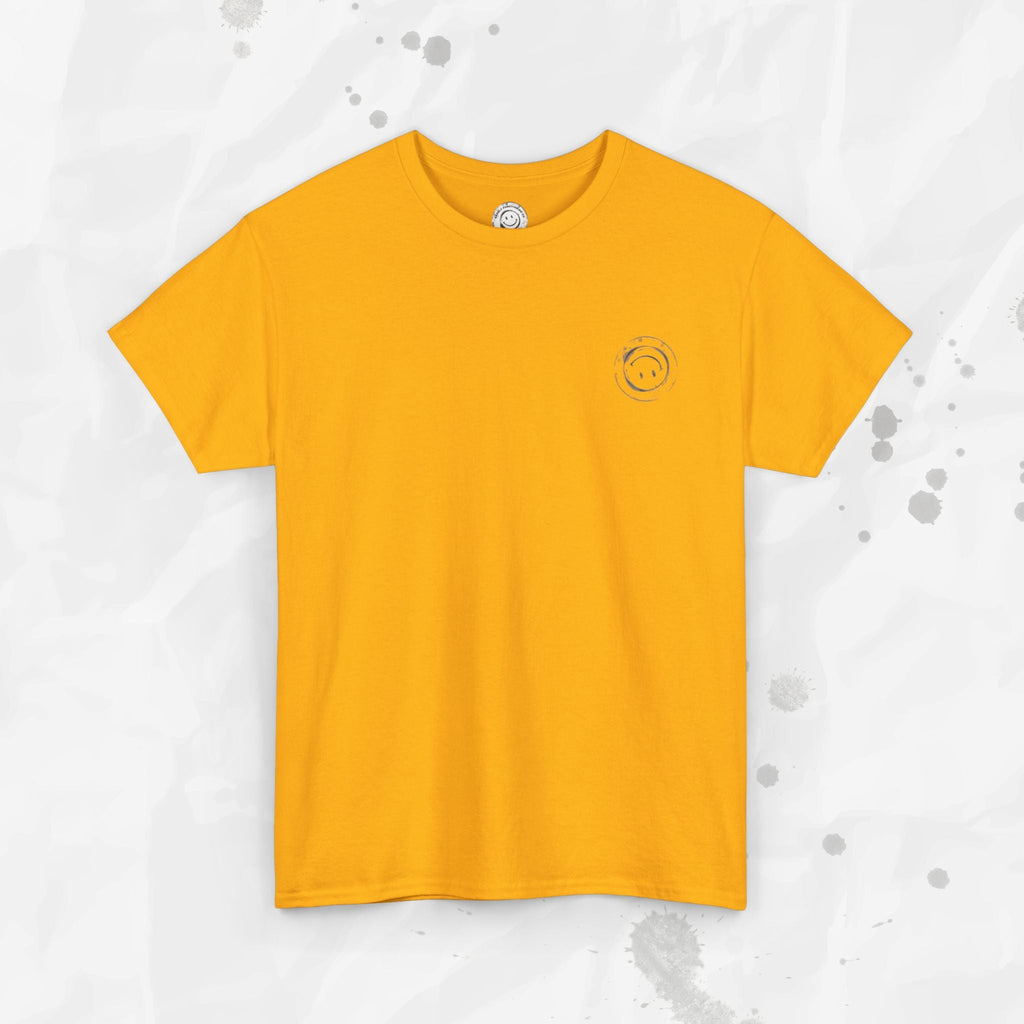 Smile, It's Almost Over - T-Shirt