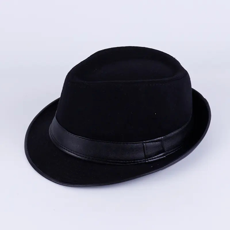 British Retro Fashion Hat for Men and Women