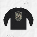 Overwhelmed & Overtired – Long Sleeve T-Shirt