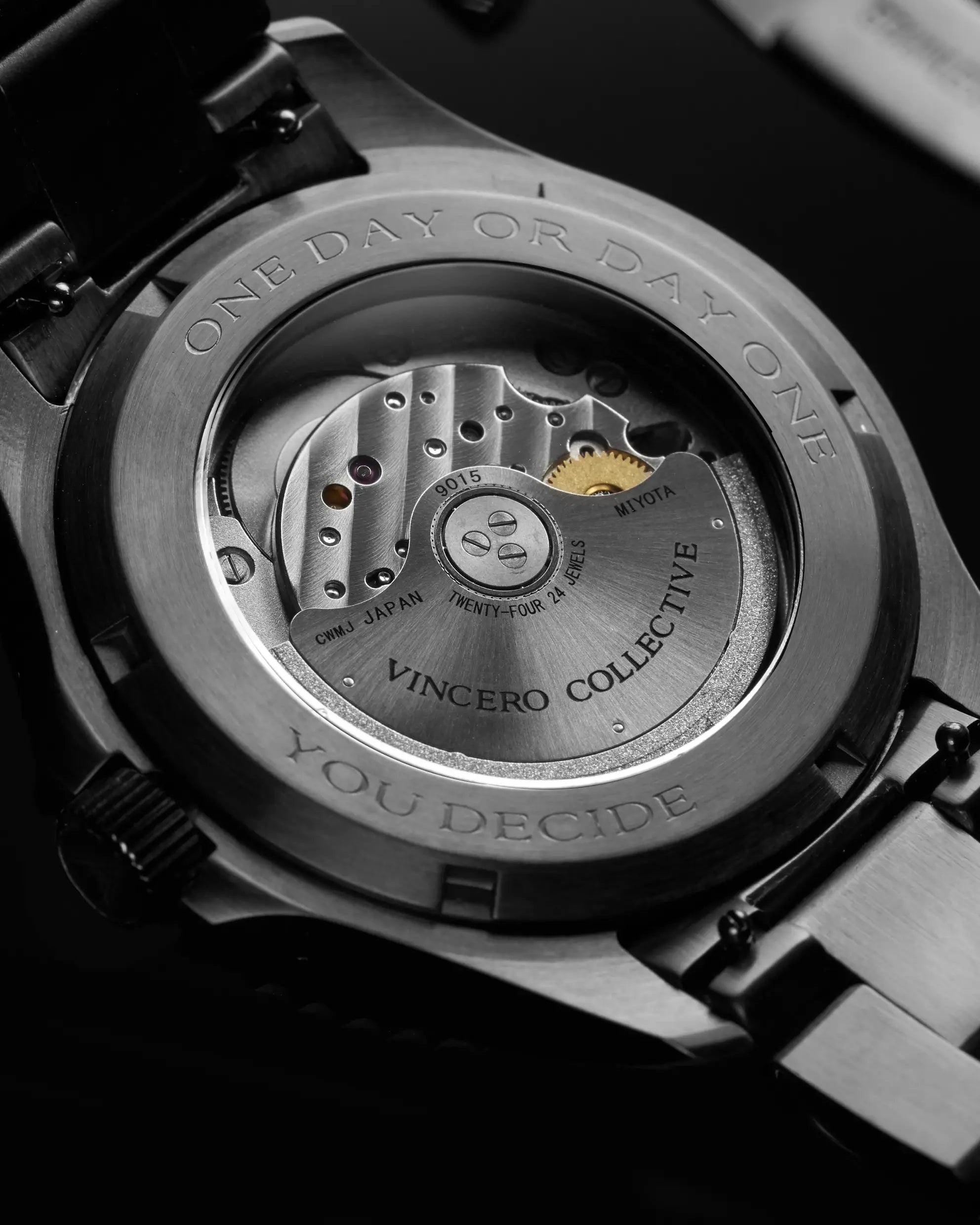 Argo Automatic Diver Watch - Day One Limited Edition Timepiece