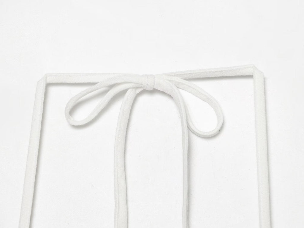 Women Clothing Summer Sexy Tulle Embroidered Hanging Collar Sling Top