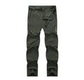 Quick Dry Hiking Pants – Elastic, Lightweight and Breathable Top Rated Hiking Pants