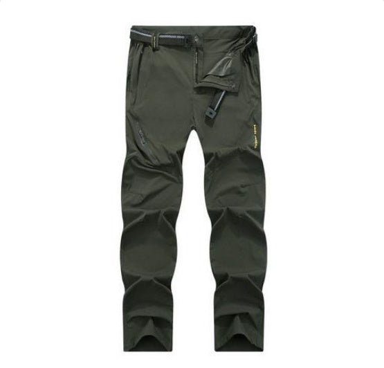 Quick Dry Hiking Pants – Elastic, Lightweight and Breathable Top Rated Hiking Pants