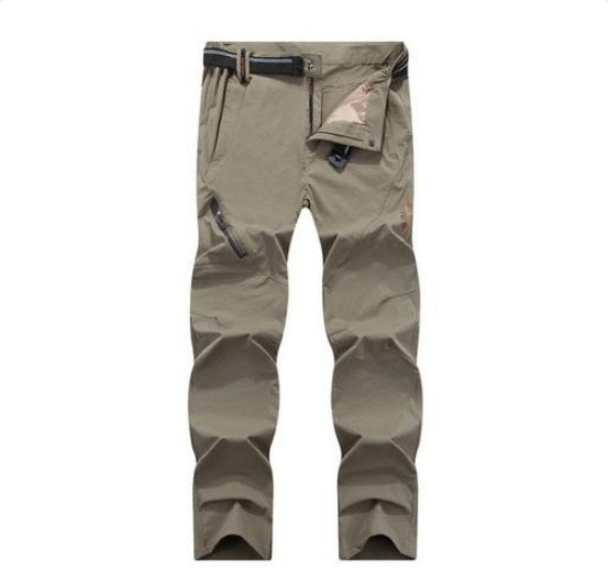 Quick Dry Hiking Pants – Elastic, Lightweight and Breathable Top Rated Hiking Pants
