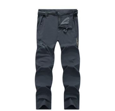 Quick Dry Hiking Pants – Elastic, Lightweight and Breathable Top Rated Hiking Pants