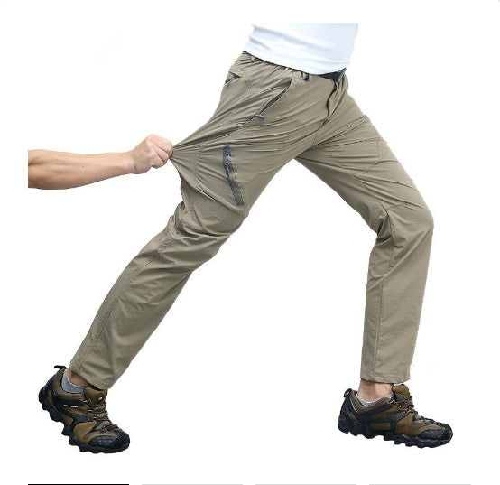Quick Dry Hiking Pants – Elastic, Lightweight and Breathable Top Rated Hiking Pants