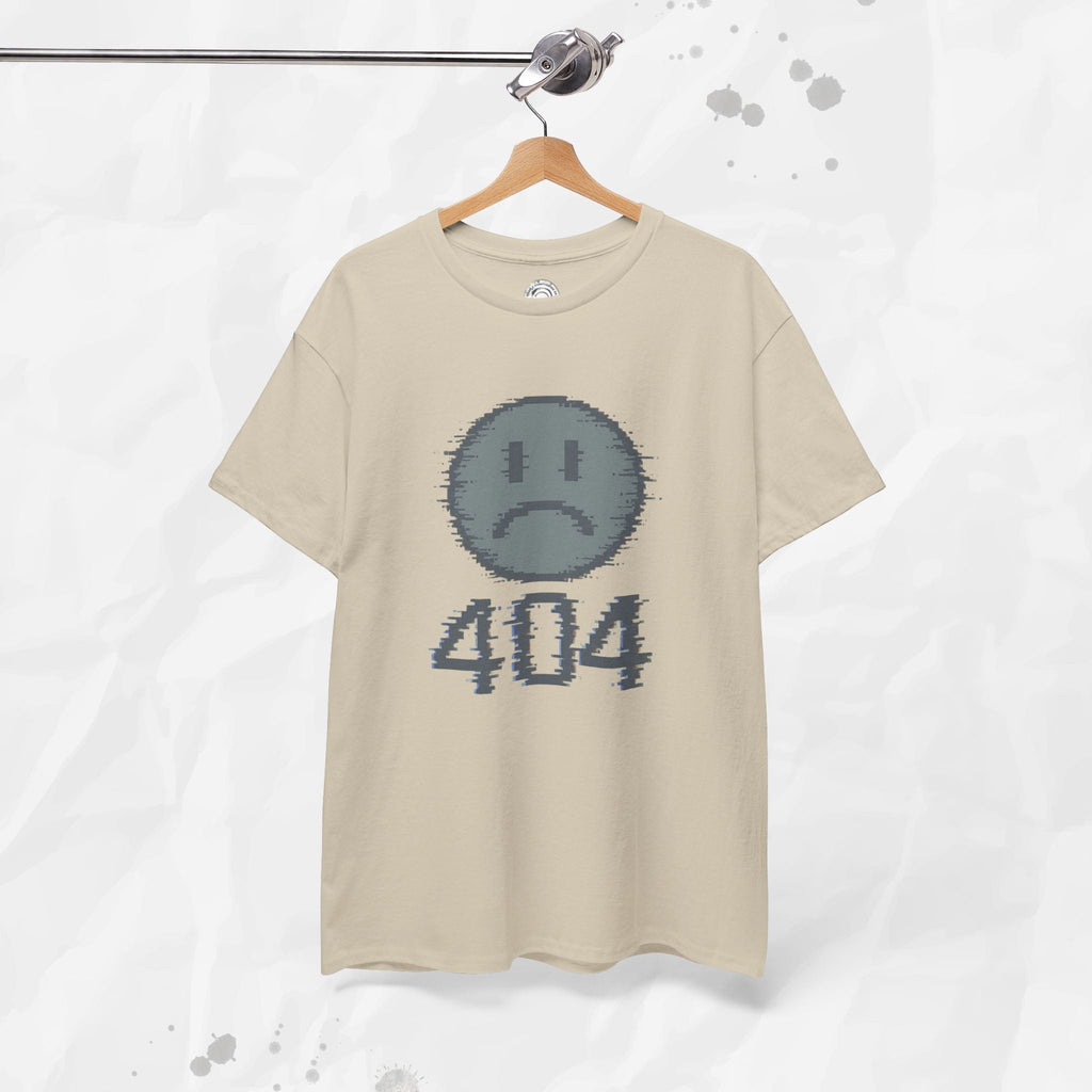 404 Error - T-Shirt