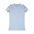 Women's Grayceful Cotton Tee - Minimalist Casual Crew Neck