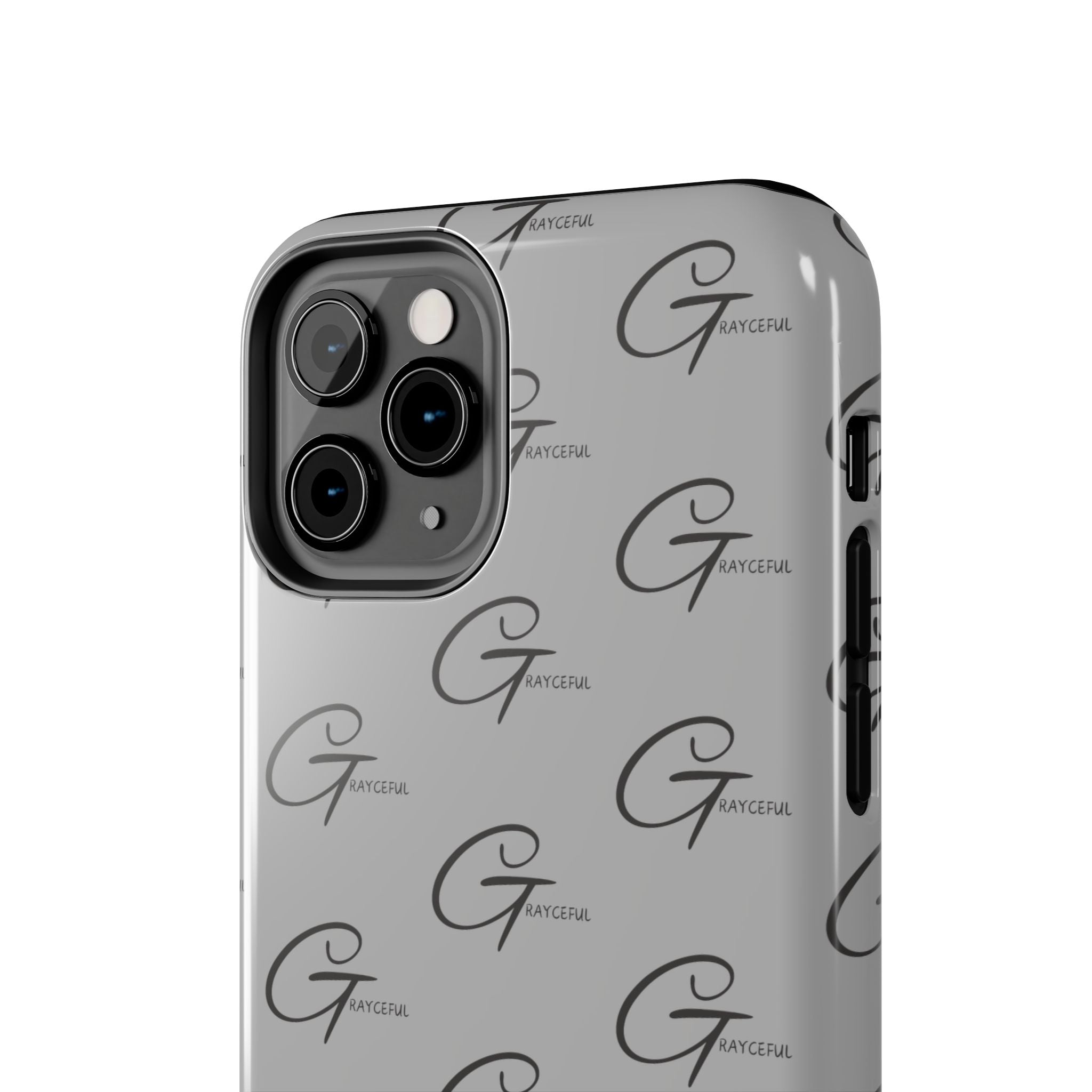Minimalist Tough Phone Case with Impact-Resistant TPU Lining