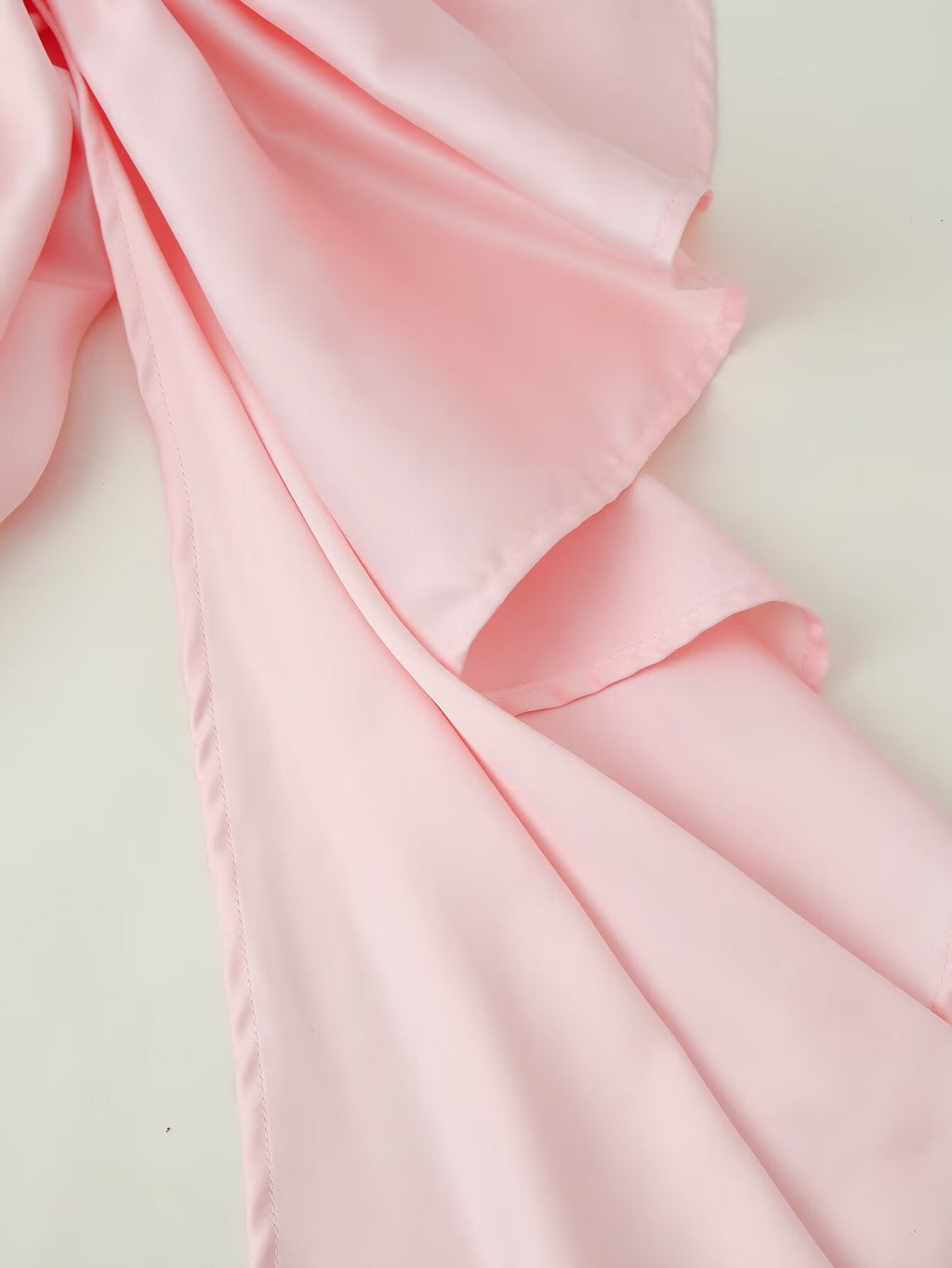 Summer Women Clothing Sexy Casual Irregular Asymmetric Ribbon Ruffle Hip Skirt