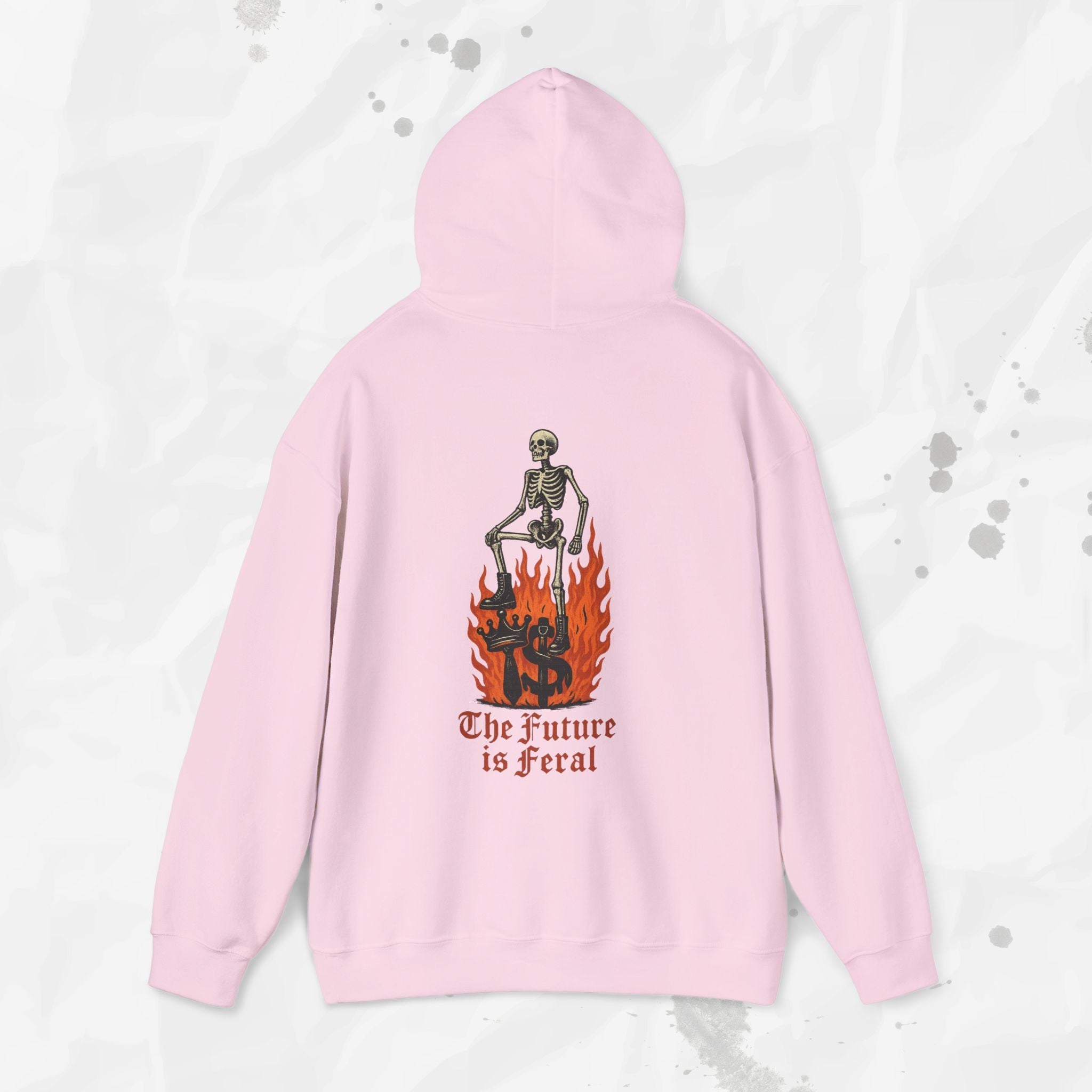The Future is Feral - Hoodie