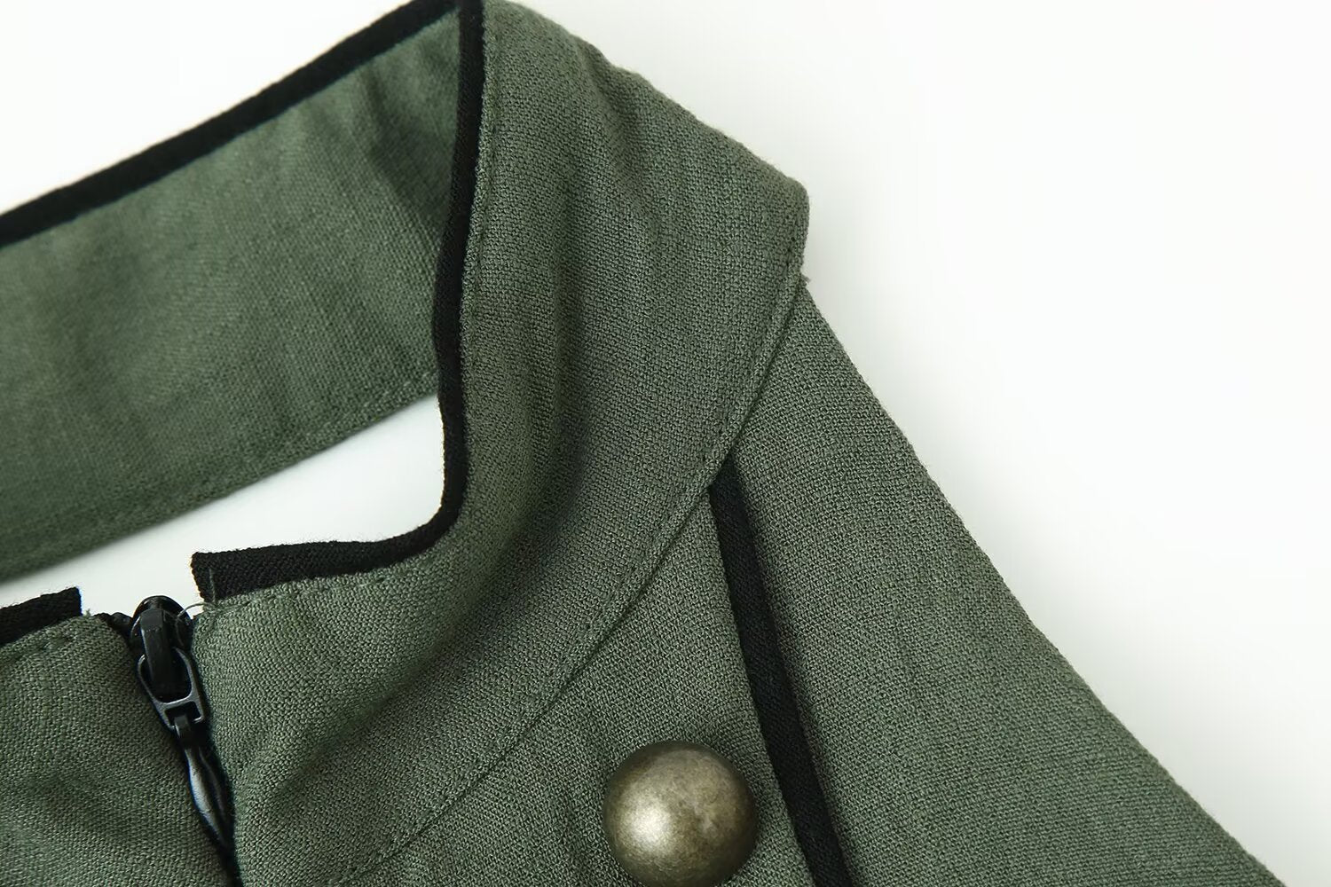 Women Clothing All Match Elegant Backless Hanging Collar Top