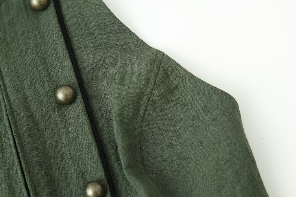Women Clothing All Match Elegant Backless Hanging Collar Top