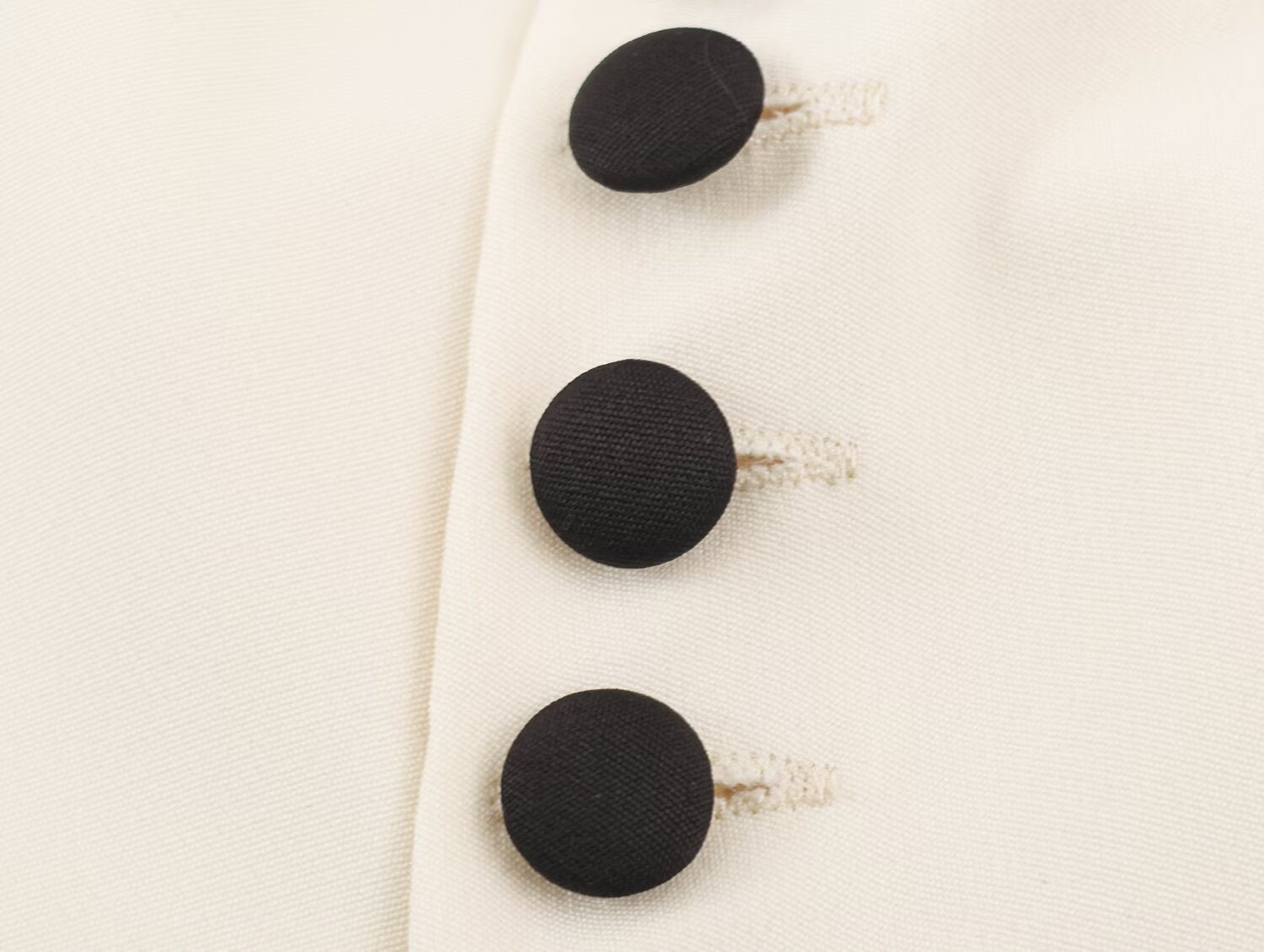 Women Clothing Autumn Stylish Graceful Simple Double Breasted Hanging Collar Vest