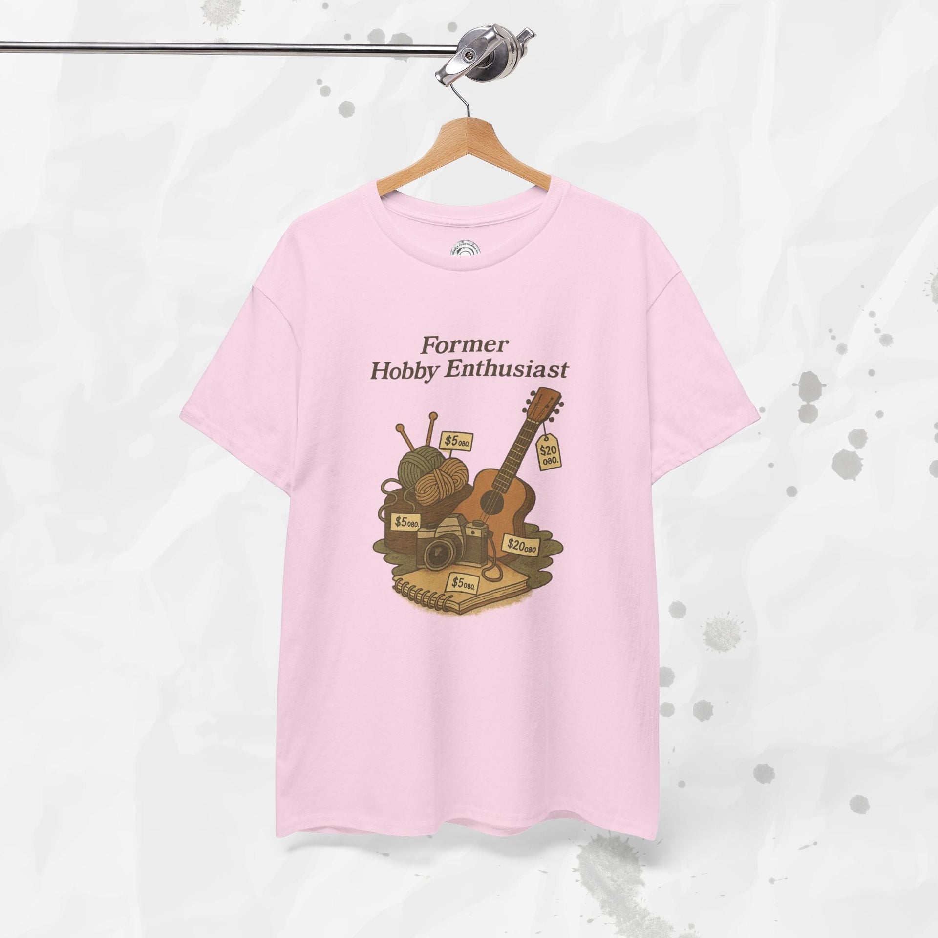 Former Hobby Enthusiast - T-Shirt