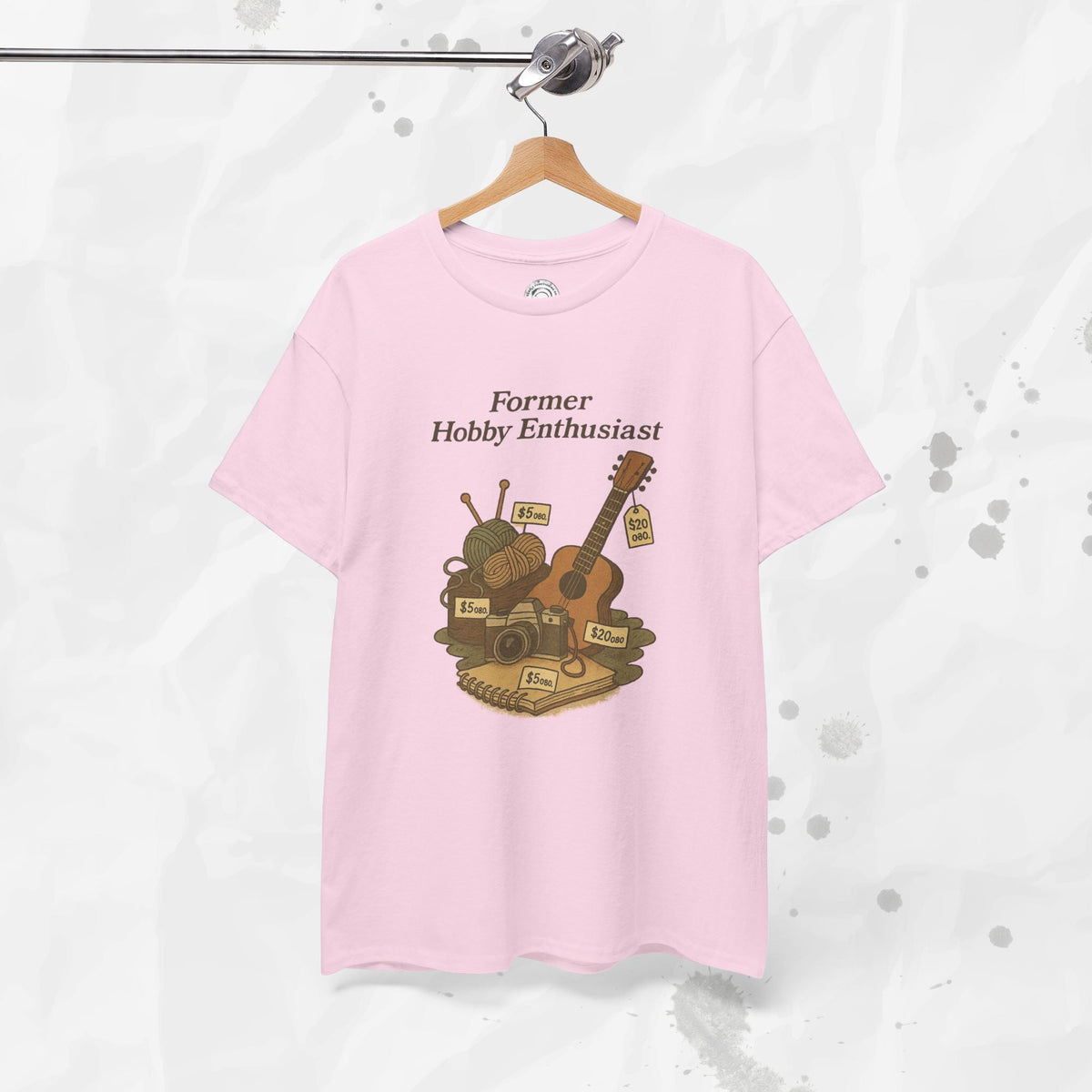 Former Hobby Enthusiast - T-Shirt