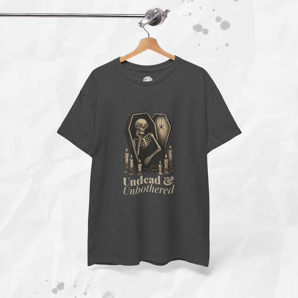 Undead & Unbothered - T-Shirt