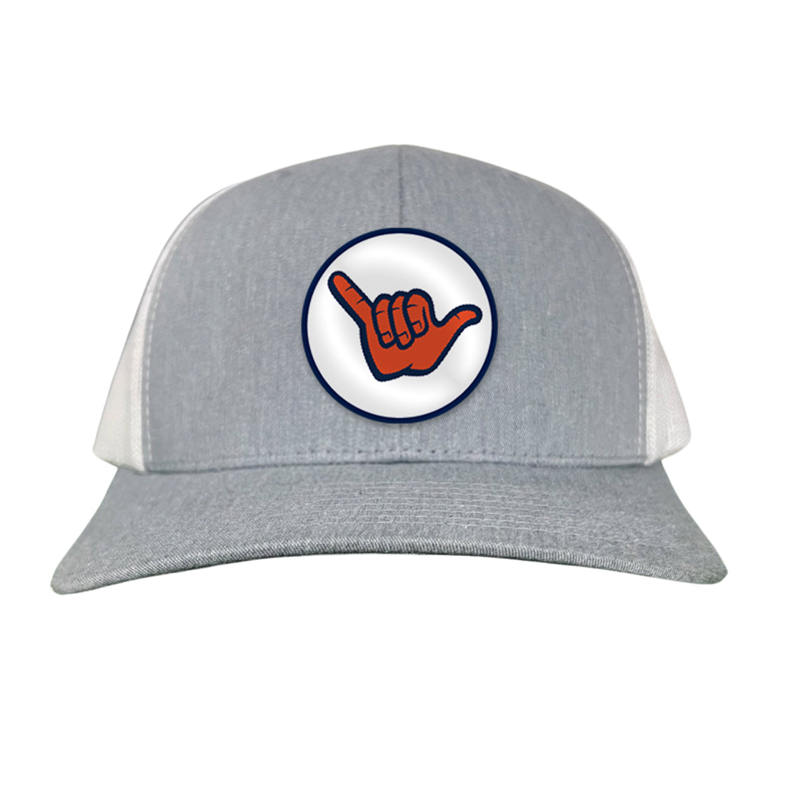 UTSA Birds Up Hand Curved Bill Mesh Snapback Hat