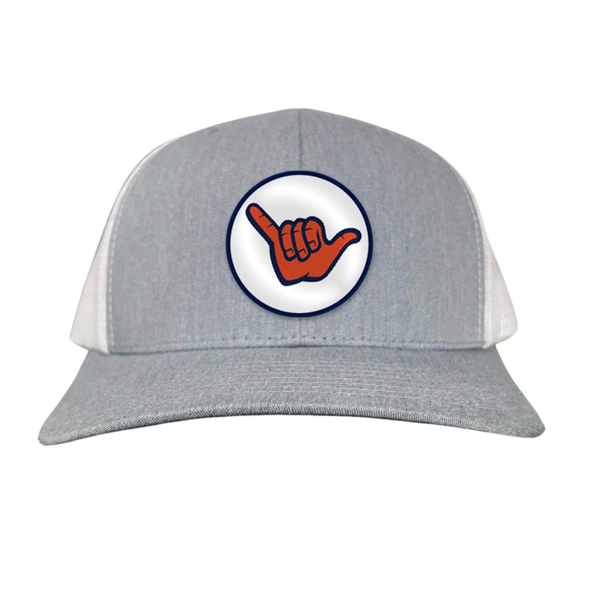 UTSA Birds Up Hand Curved Bill Mesh Snapback Hat