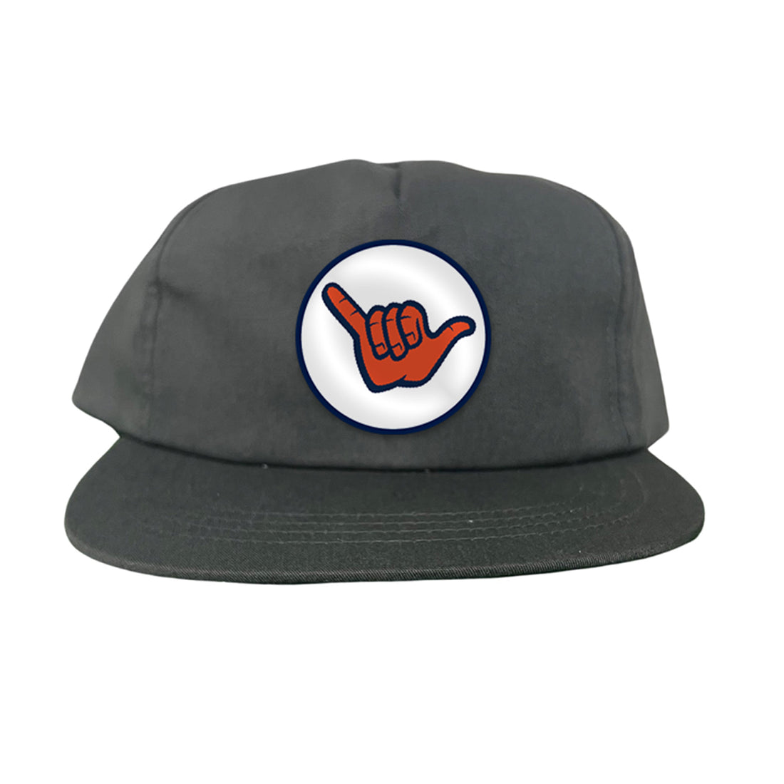 UTSA Birds Up Hand Curved Bill Mesh Snapback Hat
