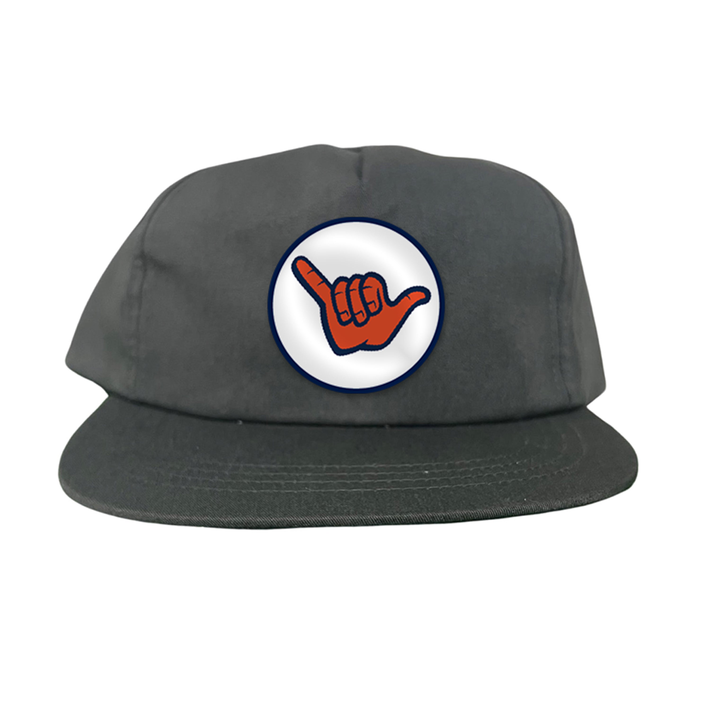 UTSA Birds Up Hand Curved Bill Mesh Snapback Hat