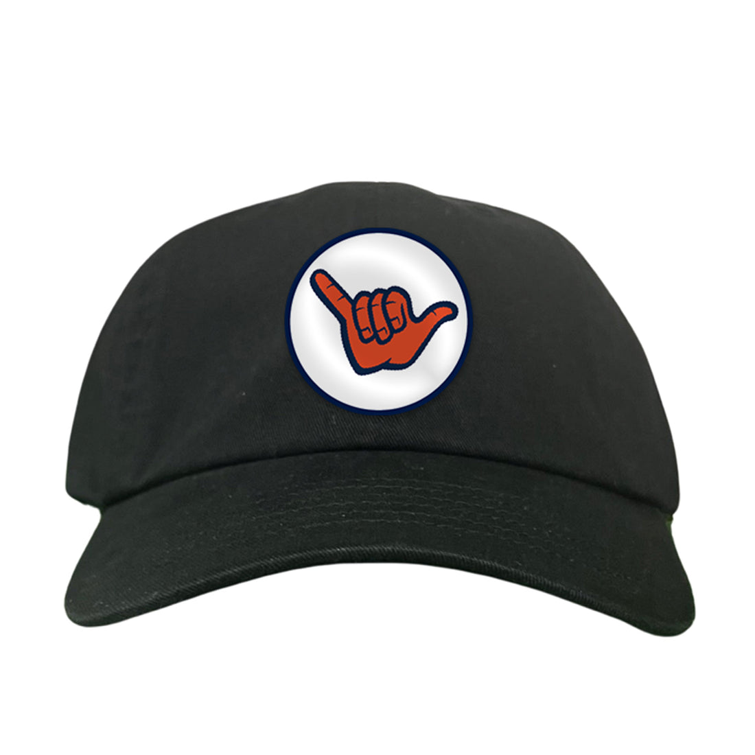 UTSA Birds Up Hand Curved Bill Mesh Snapback Hat