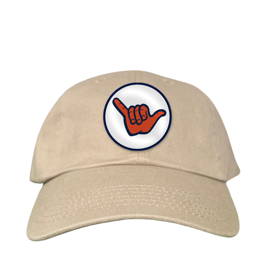 UTSA Birds Up Hand Curved Bill Mesh Snapback Hat