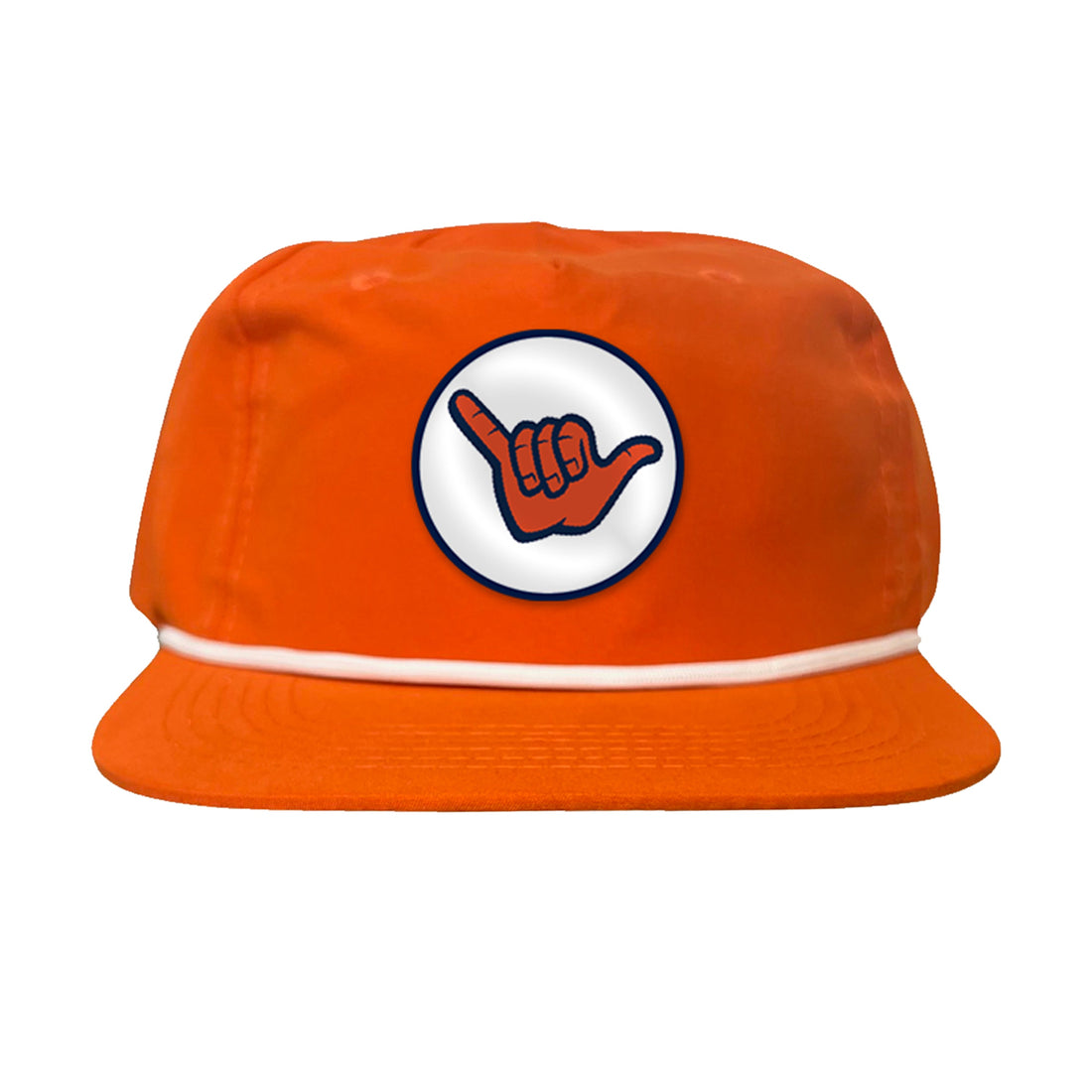 UTSA Birds Up Hand Curved Bill Mesh Snapback Hat