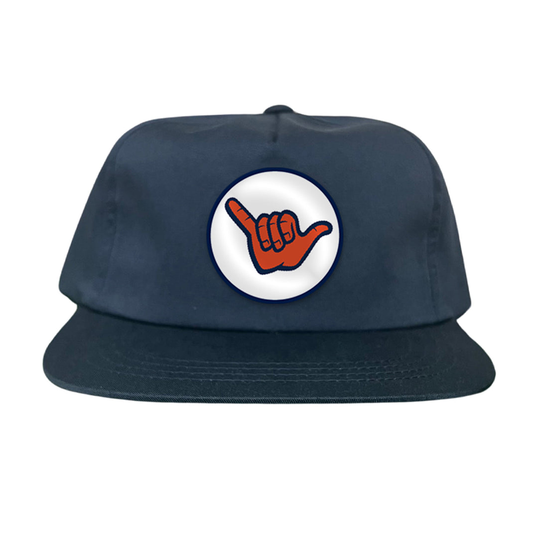UTSA Birds Up Hand Curved Bill Mesh Snapback Hat