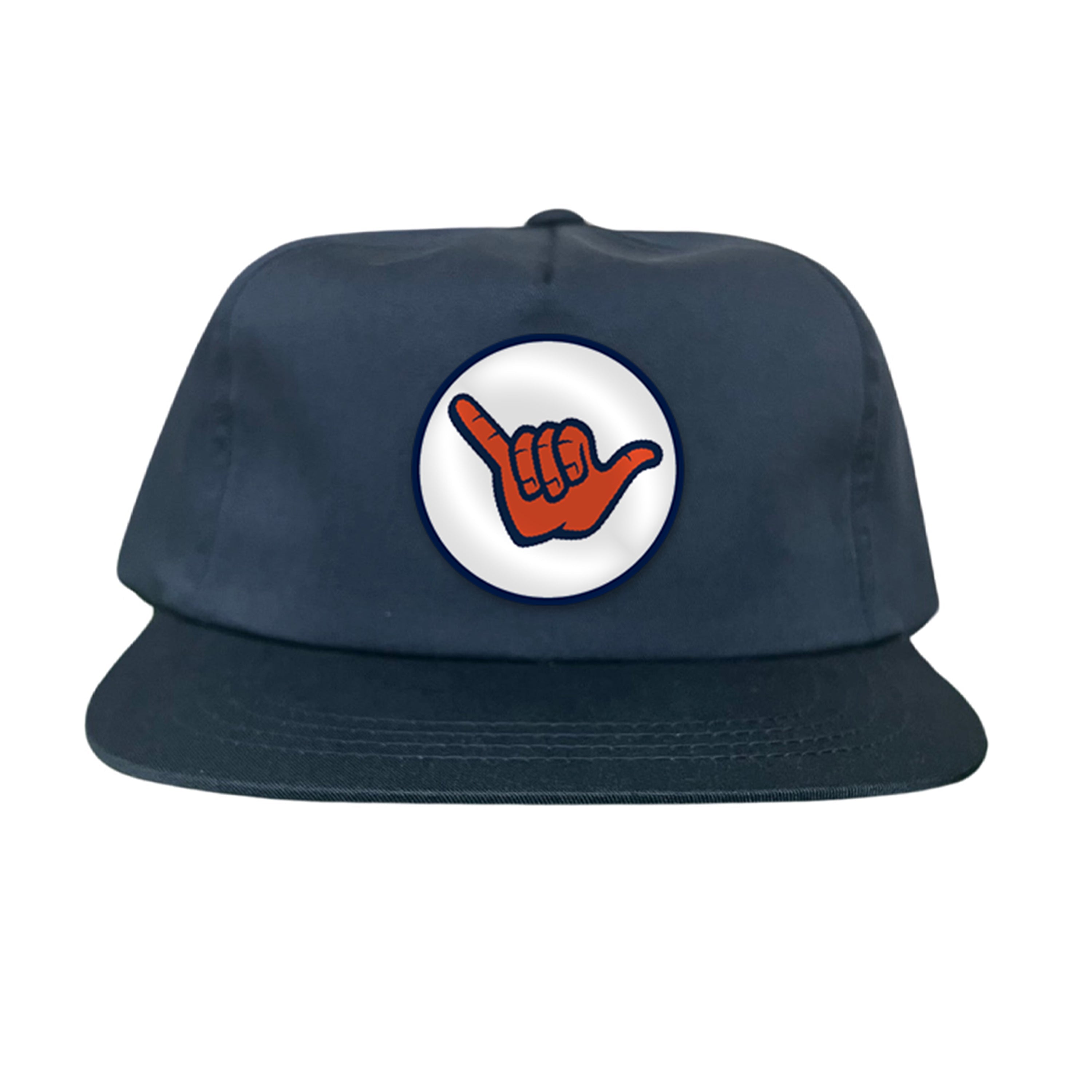 UTSA Birds Up Hand Curved Bill Mesh Snapback Hat
