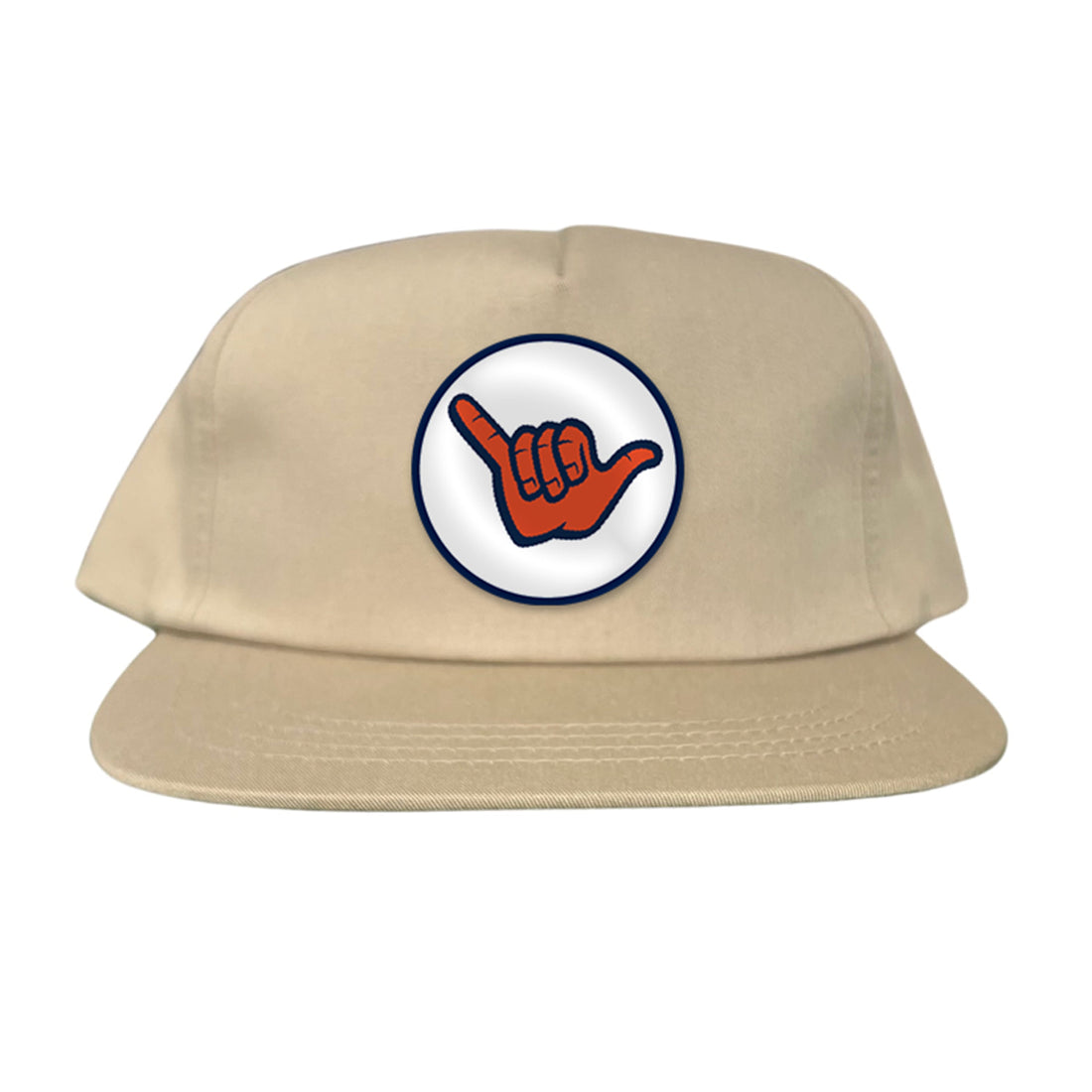 UTSA Birds Up Hand Curved Bill Mesh Snapback Hat