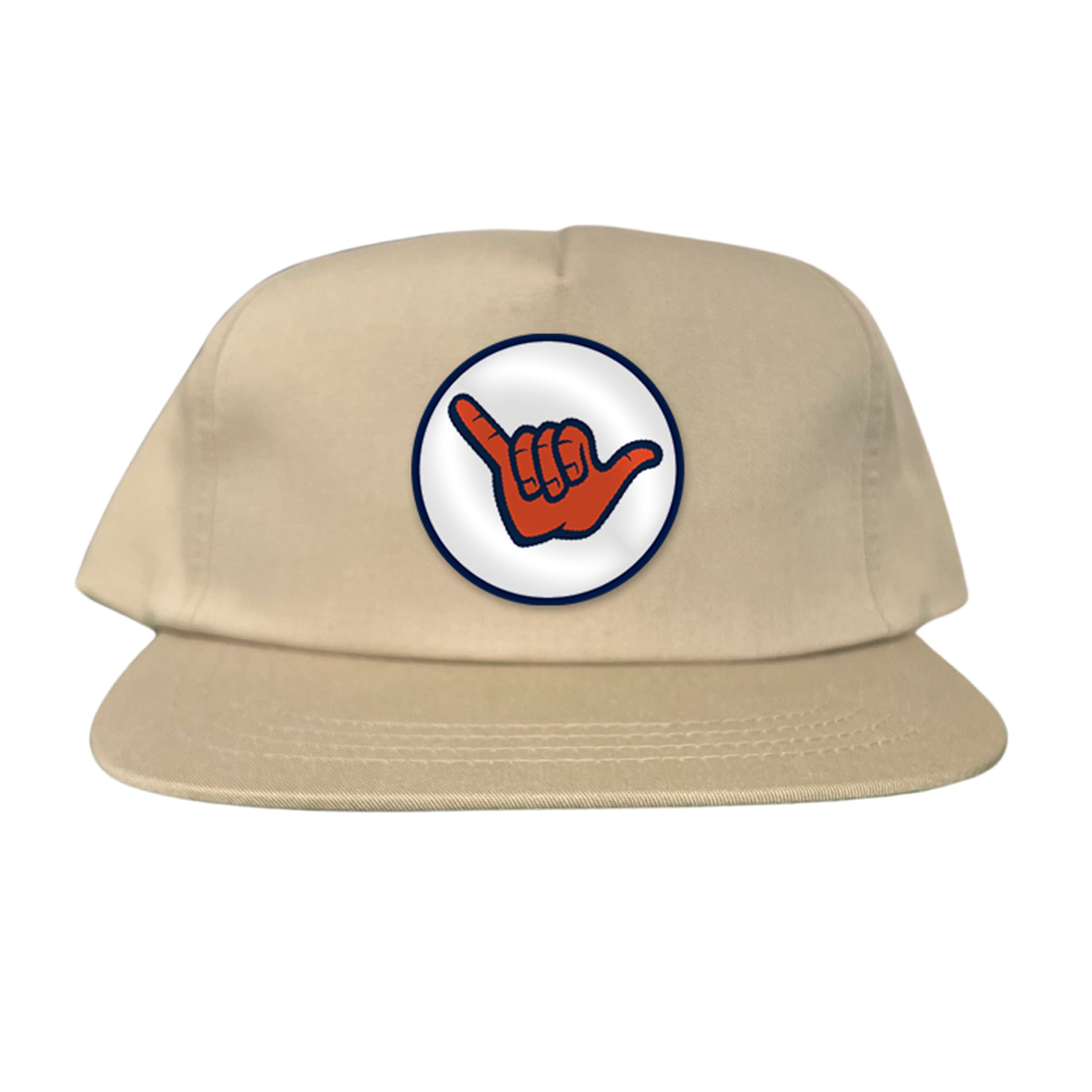 UTSA Birds Up Hand Curved Bill Mesh Snapback Hat
