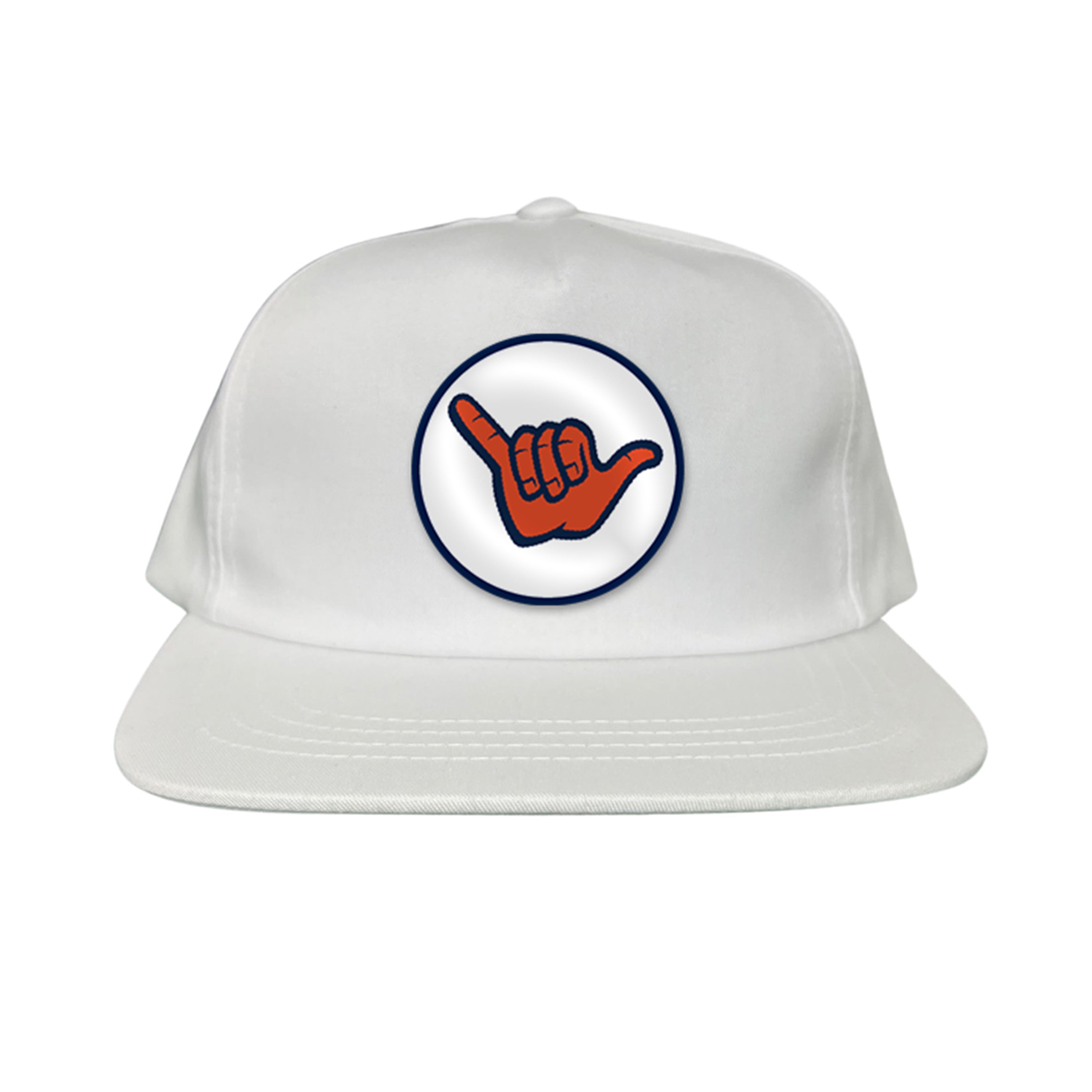 UTSA Birds Up Hand Curved Bill Mesh Snapback Hat