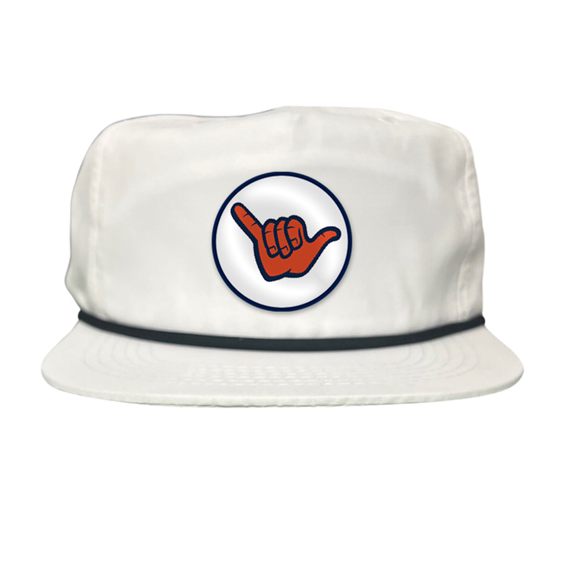 UTSA Birds Up Hand Curved Bill Mesh Snapback Hat
