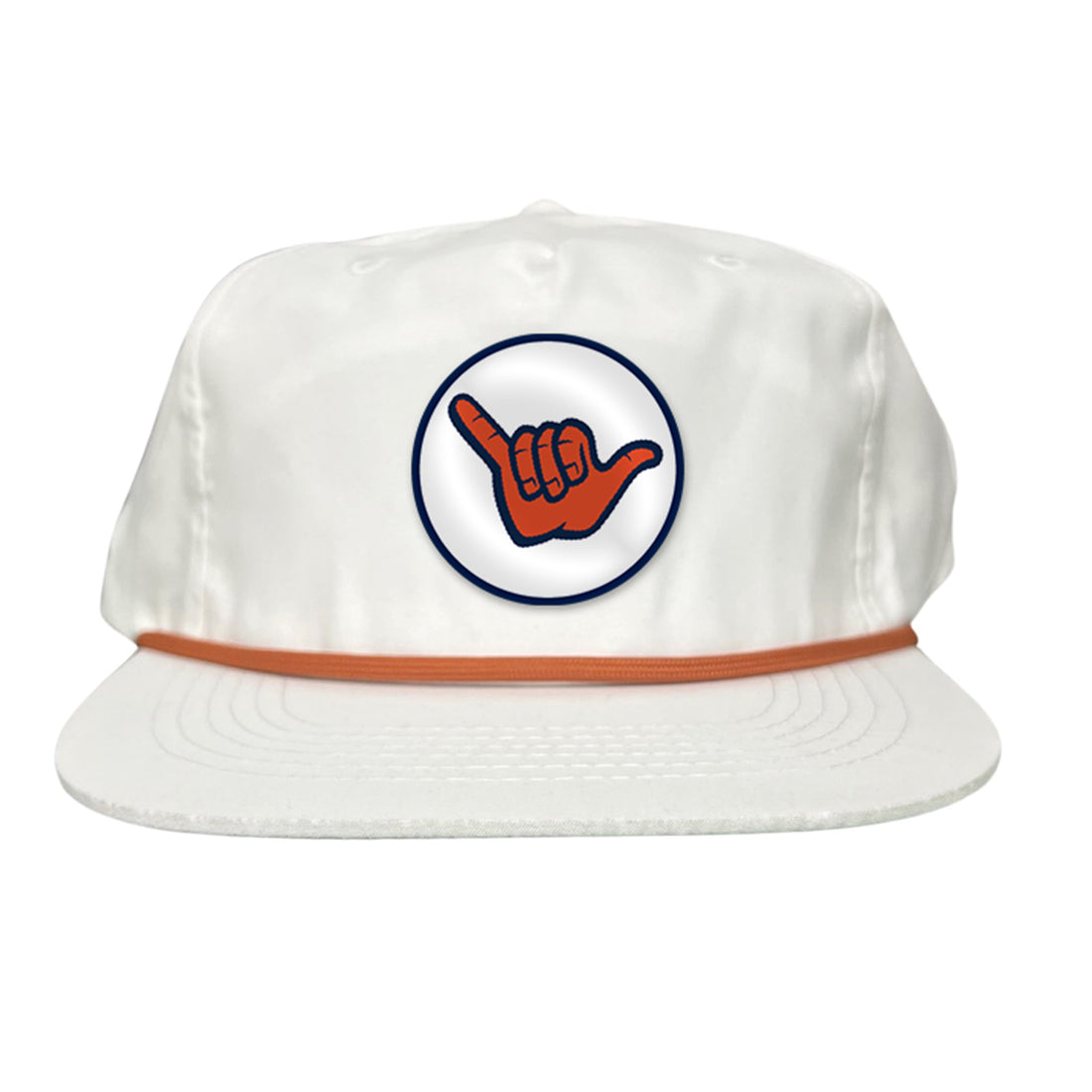 UTSA Birds Up Hand Curved Bill Mesh Snapback Hat