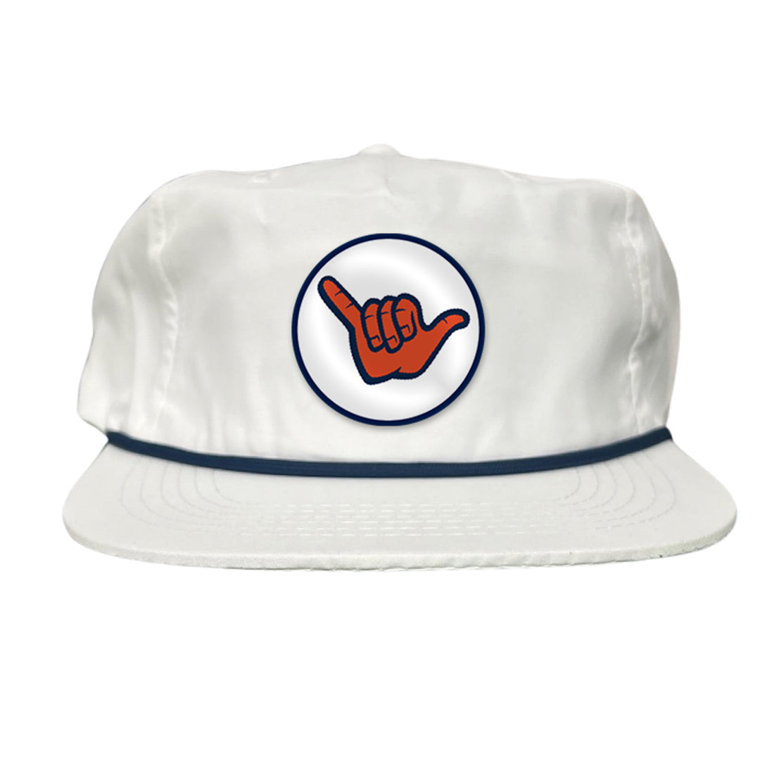 UTSA Birds Up Hand Curved Bill Mesh Snapback Hat